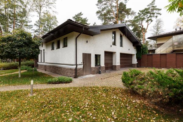 Резиденция 1123 кв.         м.          на участке 60 соток КП "Новое Аристово" — фото 34